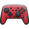 San Diego State University Aztecs Red Logo Nintendo Skins